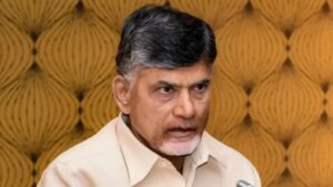 ap: ఆ ఉన్నత ఉద్యోగులకు సీఎం చంద్రబాబు షాక్