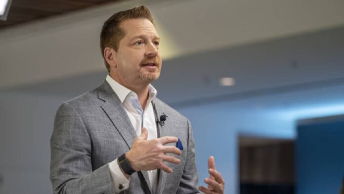 CrowdStrike CEO: క్షమాపణలు చెప్పిన క్రౌడ్‌స్ట్రైక్ సీఈఓ..