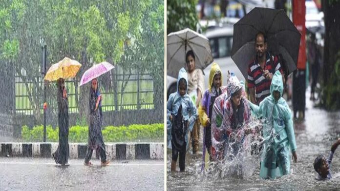 Heavy Rain Alert: నాలుగు రాష్ట్రాలకు రెడ్ అలర్ట్.. మరో తొమ్మిది స్టేట్స్ కి ఆరెంజ్ అలర్ట్..!