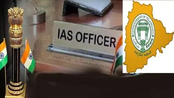 IAS Transfers: తెలంగాణలో ఆరుగురు ఐఏఎస్⁭ల బదిలీలు..