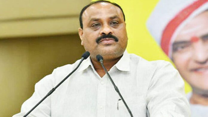 Minister Atchannaidu: వ్యవసాయ అధికారులకు మంత్రి అచ్చెన్న కీలక ఆదేశాలు..