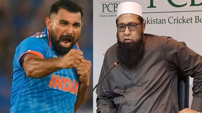 Mohammed Shami : అర్ష్‌దీప్ పై ఇంజ‌మామ్ వ్యాఖ్య‌లు.. ఘాటుగా స్పందించిన ష‌మీ.. వీళ్లంతే..