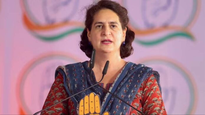 Priyanka gandhi: నిరుద్యోగ సమస్యపై ప్రియాంక కీలక వ్యాఖ్యలు