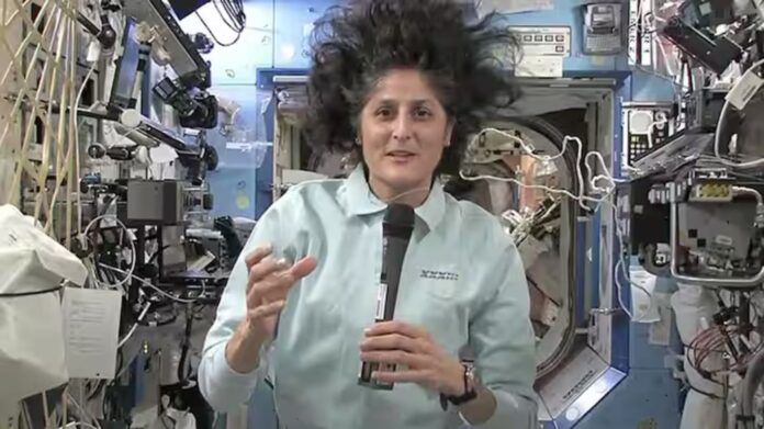 Sunita Williams: మట్టి లేకుండా అంతరిక్షంలో మొక్కలు పెంచుతున్న సునీతా విలియమ్స్.. ఎలాగో తెలుసా?