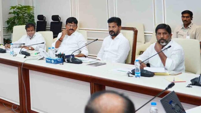 TG Cabinet: ఈ నెల 25న తెలంగాణ కేబినెట్ భేటీ.. బడ్జెట్‌కు ఆమోదం తెలపనున్న మంత్రివర్గం