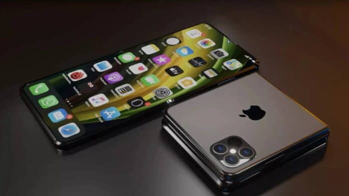 Foldable iPhone:యాపిల్ విశ్లేషకుడి తాజా ప్రకటన..ఫోల్డబుల్  ఐఫోన్‌ వచ్చేస్తోంది!